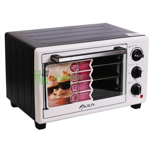 Kirin Oven Toaster - KBO-190LW